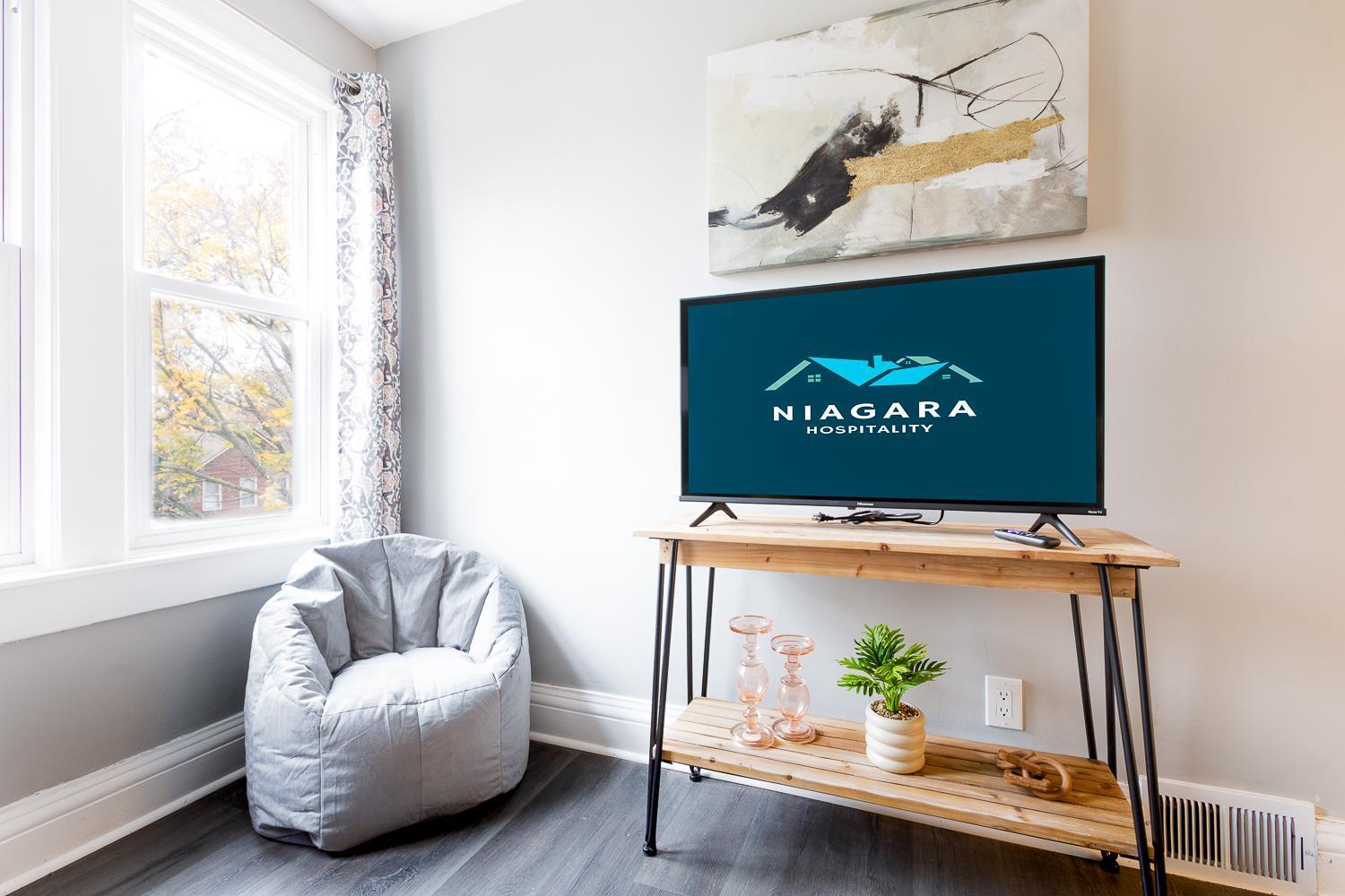 Comfy Micro Apartment 1Br 1 Bath Close To The Falls Niagara Falls Eksteriør bilde