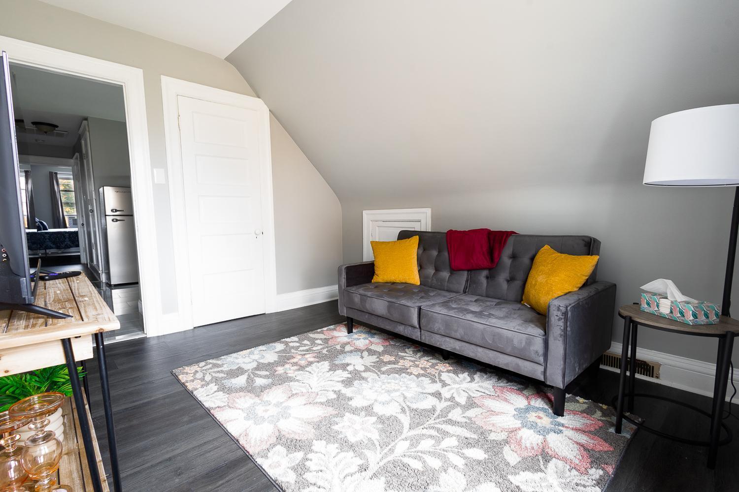 Comfy Micro Apartment 1Br 1 Bath Close To The Falls Niagara Falls Eksteriør bilde