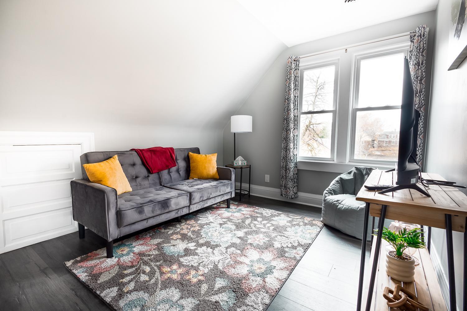 Comfy Micro Apartment 1Br 1 Bath Close To The Falls Niagara Falls Eksteriør bilde