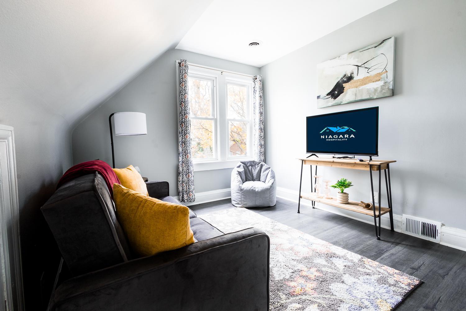 Comfy Micro Apartment 1Br 1 Bath Close To The Falls Niagara Falls Eksteriør bilde